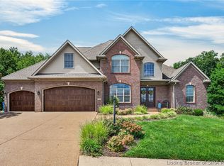 10518 Driver Drive, Evansville, IN 47725