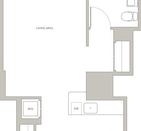 2nd image of 42-20 24th St #9B