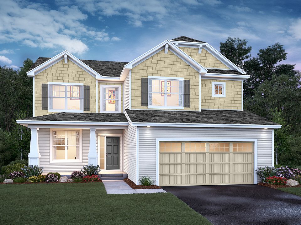 Dearborn Elevation C