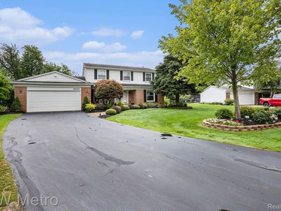 4039 Whitebirch Dr, West Bloomfield, MI, 48323