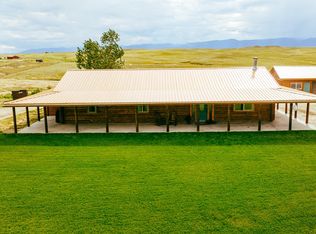 695 Trabing Rd, Buffalo, WY 82834
