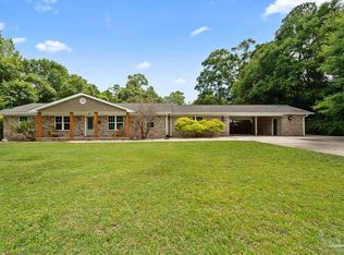3347 Fridinger Dr, Pensacola, FL 32526