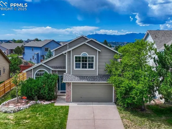 4855 Braddock Dr, Colorado Springs, CO 80920