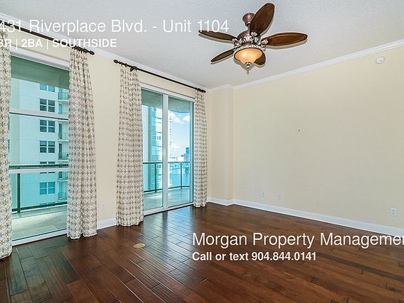 2nd image of 1431 Riverplace Blvd #1104