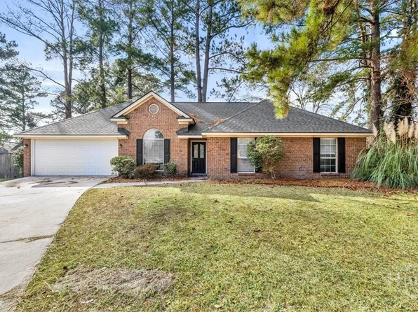 24 Chamois Court, Pooler, GA 31322