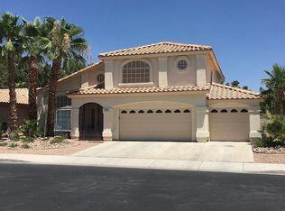 2683 Mallard Landing Ave, Henderson, NV 89074