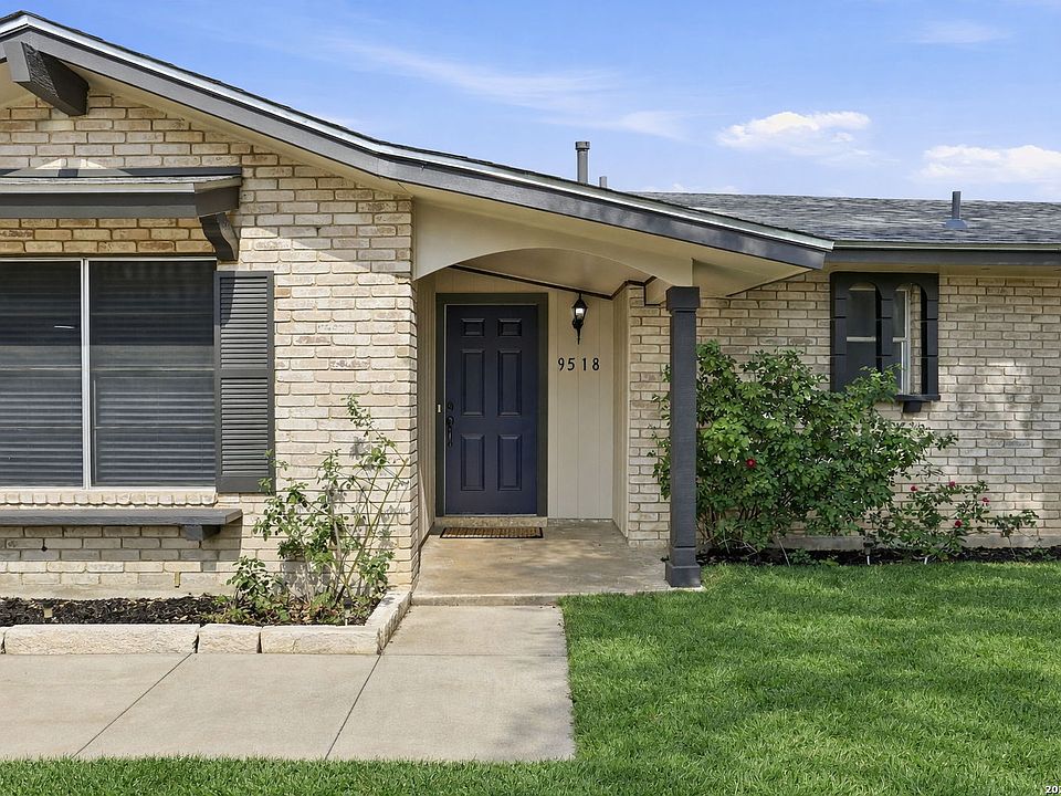 9518 Brightview St, San Antonio, TX 78217 | MLS #1953793 | Zillow