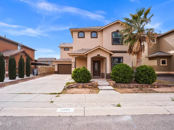 5584 Mike Vane Dr, El Paso, TX 79934