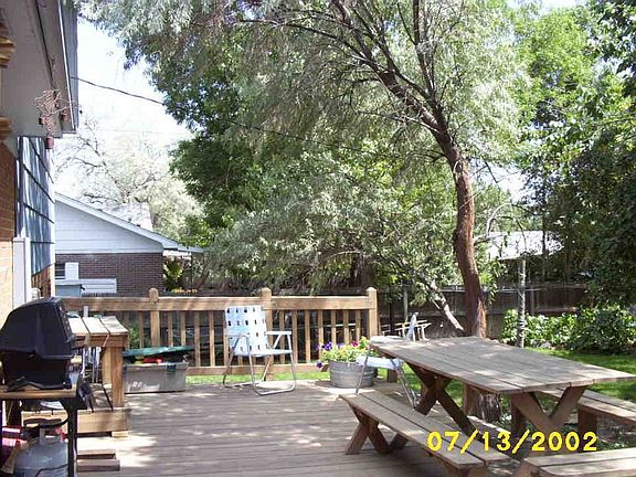 deck