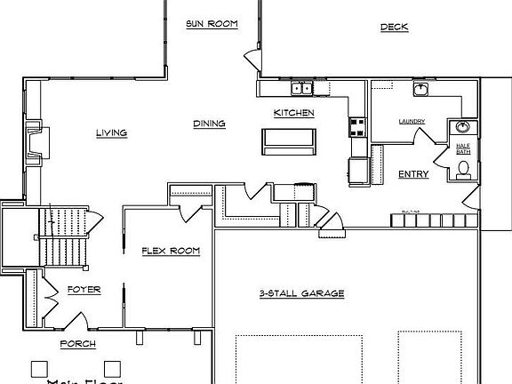 2nd image of 4360 Cloverleaf Ct SE Lot 5