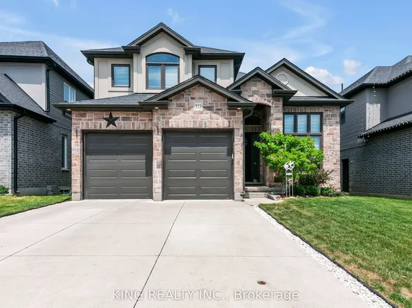 333 Masters Dr, Woodstock, ON N4T 0L2