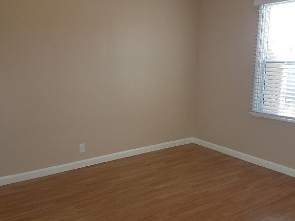 one of three bedrooms 