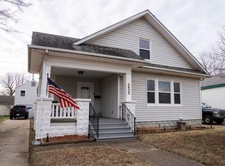 2408 Crawford Ave, Parsons, KS 67357