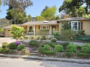 410 Edgewood Rd, San Mateo, CA 94402