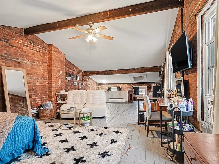 3rd Floor Living Space
