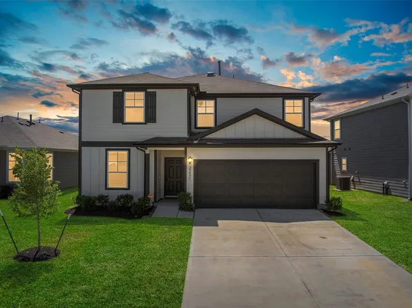23403 Cranberry Grader Ln, Hockley, TX 77447