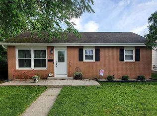 241 Stanley Ave, Findlay, OH 45840