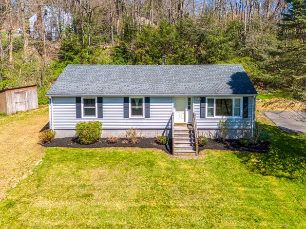 35 Millstream Road, Hebron, CT 06231