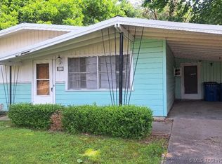 506 W Stonewall Ave, McAlester, OK 74501
