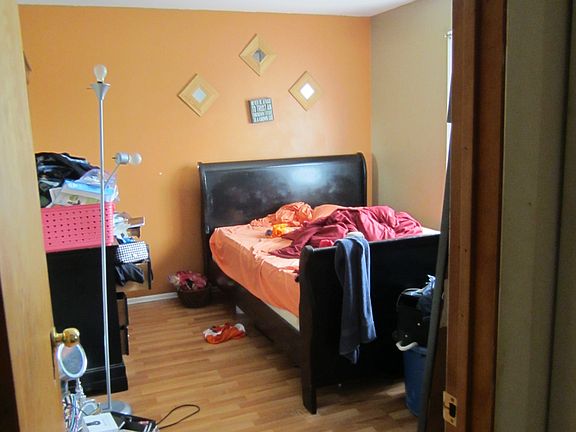 1 of 4 bedrooms