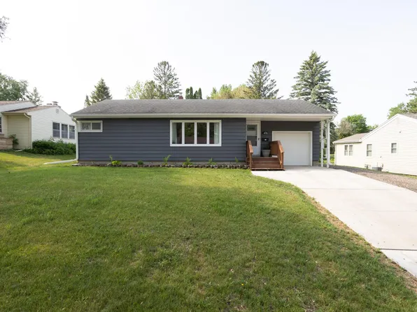 416 E Saint Charles Ave, Fergus Falls, MN 56537
