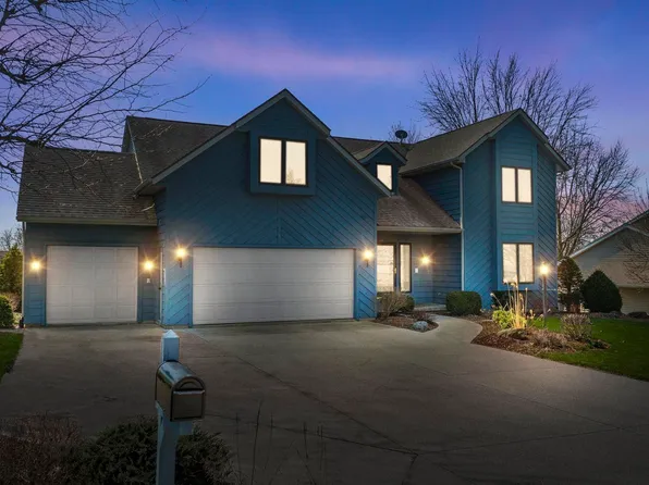 604 Greenbriar Dr, Bluffton, IN 46714