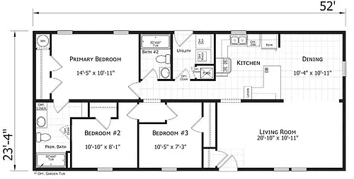 Floor plan 20203