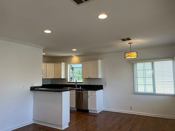 KITCHEN - RECESSED LIGHTING AND NEW MODERN LIGHTING FIXTURES THROUGHOUT