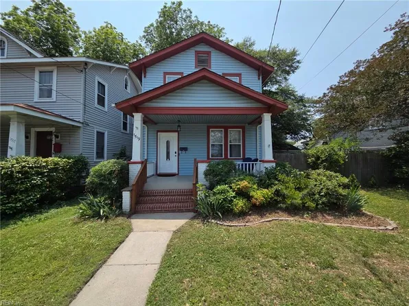 1519 Mathews Ter, Portsmouth, VA 23704