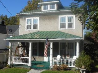 619 Jefferson Ave, Clifton Forge, VA 24422