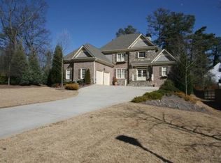 525 Park Gate Ct, Sandy Springs, GA 30342