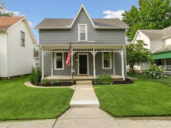 354 E Ward St, Urbana, OH 43078