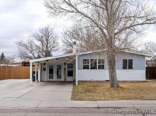 902 Stevens Dr, Cheyenne, WY 82001