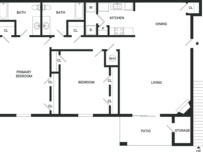 Marcus Pointe Grande Apartment Homes — Photo 76