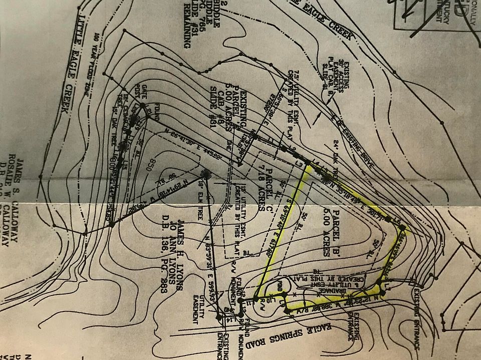 1st image of LOT Eagle Spring Rd #B