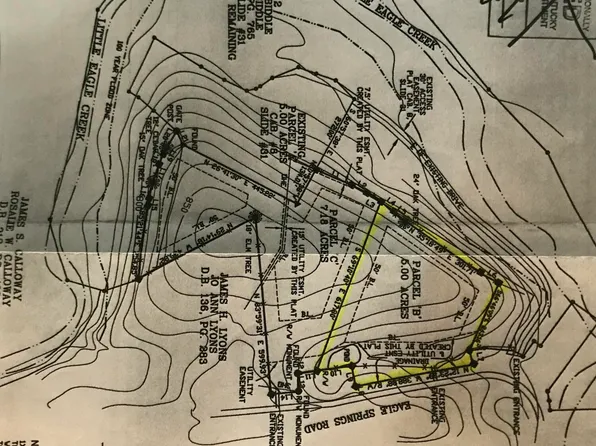 LOT Eagle Spring Rd #B, Sadieville, KY 40370