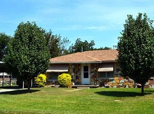 606 S 6th St, Davis, OK 73030