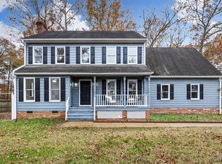 5411 Mistyhill Rd, North Chesterfield, VA 23234