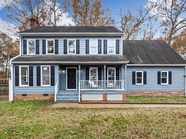 5411 Mistyhill Rd, North Chesterfield, VA 23234