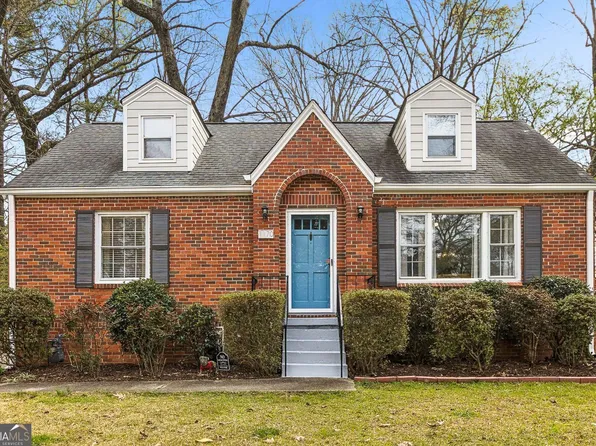 1170 Walker Dr, Decatur, GA 30030