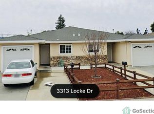 3307 Locke Dr, San Jose, CA 95111