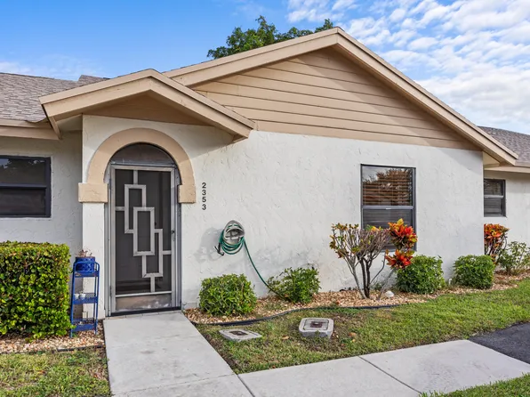 2353 NW 13th Court, Delray Beach, FL 33445