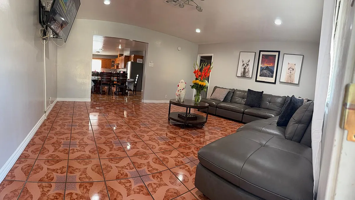 Living Room - McLaren St