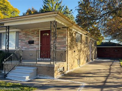 14220 Freeman St, Warren, MI, 48089