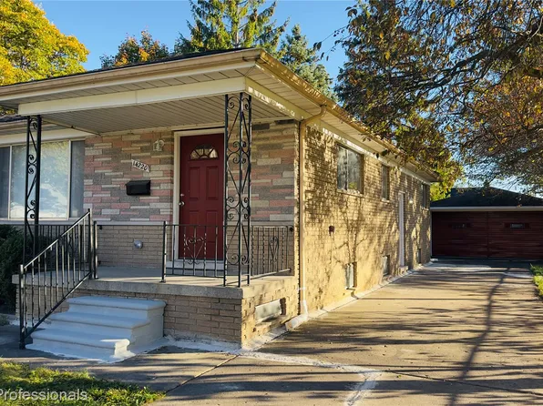 14220 Freeman St, Warren, MI 48089
