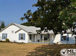 327 Eddy Ave, Joshua, TX 76058