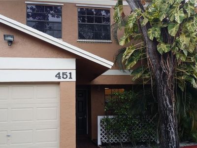 451 NW 103rd Terrace #451, Hollywood, FL, 33026
