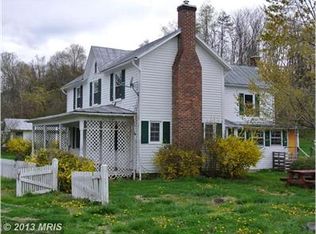 11971 Lee Hwy, Sperryville, VA