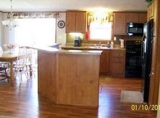 307 W South, Roby, TX 79543