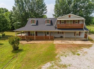 1212 Armistead Rd, Fort Smith, AR 72916